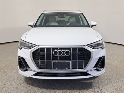 2024 Audi Q3 Premium S Line quattro