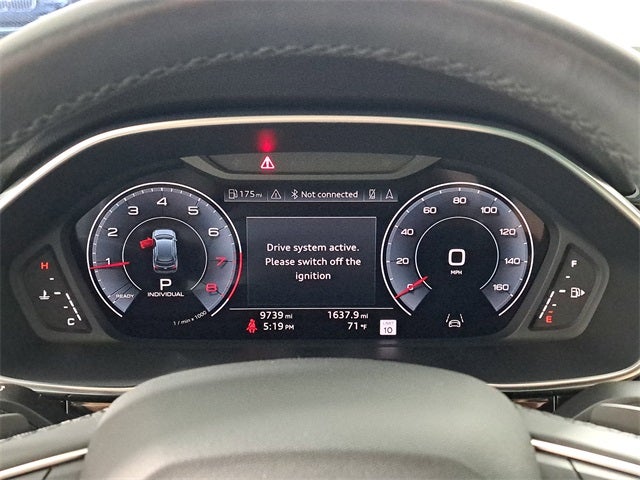 2024 Audi Q3 Premium S Line quattro