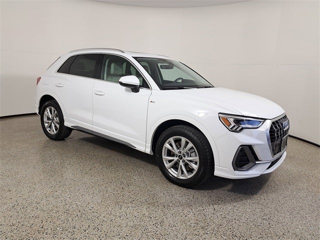 2024 Audi Q3 Premium S Line quattro