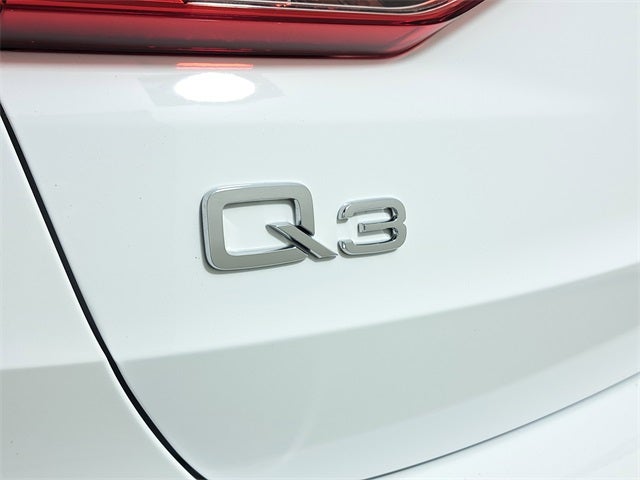 2024 Audi Q3 Premium S Line quattro