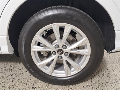 2024 Audi Q3 Premium S Line quattro