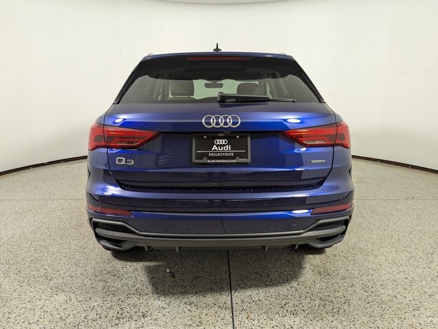 2025 Audi Q3 S line Premium Plus 45 TFSI quattro