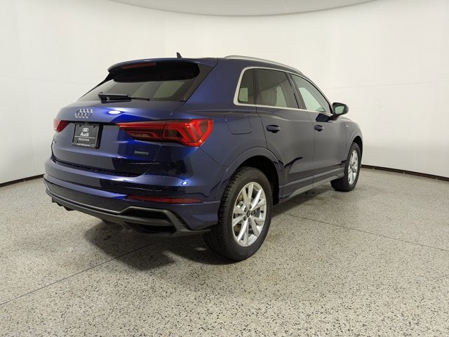 2025 Audi Q3 S line Premium Plus 45 TFSI quattro