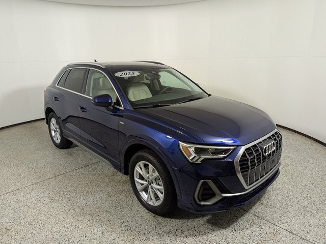 2025 Audi Q3 S line Premium Plus 45 TFSI quattro