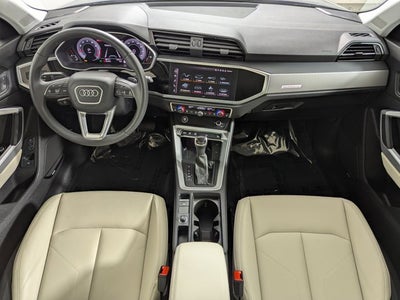 2025 Audi Q3 S line Premium Plus 45 TFSI quattro