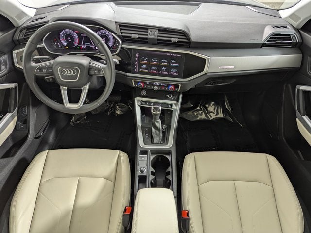 2025 Audi Q3 S line Premium Plus 45 TFSI quattro