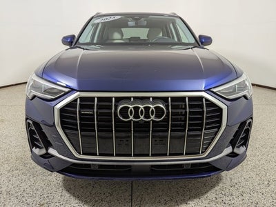 2025 Audi Q3 S line Premium Plus 45 TFSI quattro
