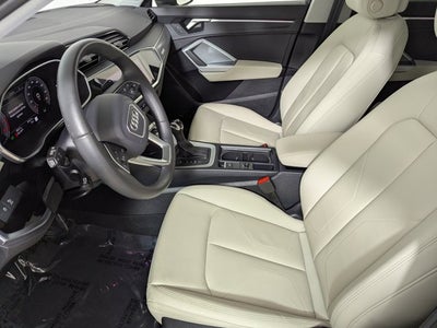 2025 Audi Q3 S line Premium Plus 45 TFSI quattro