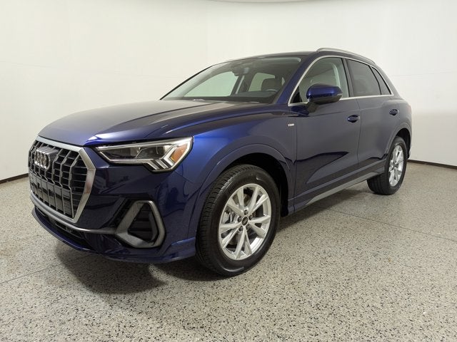 2025 Audi Q3 S line Premium Plus 45 TFSI quattro