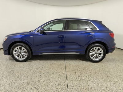 2025 Audi Q3 S line Premium Plus 45 TFSI quattro