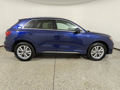 2025 Audi Q3 S line Premium Plus 45 TFSI quattro
