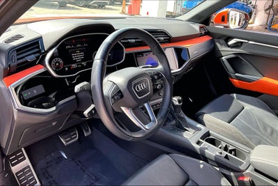 2020 Audi Q3 Premium Plus S line quattro