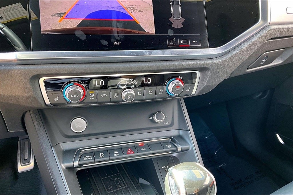 2020 Audi Q3 Premium Plus S line quattro