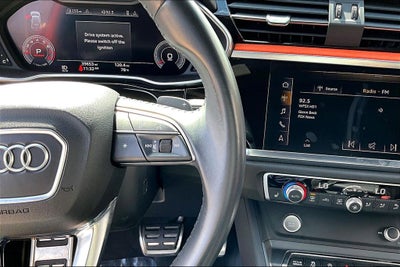 2020 Audi Q3 Premium Plus S line quattro