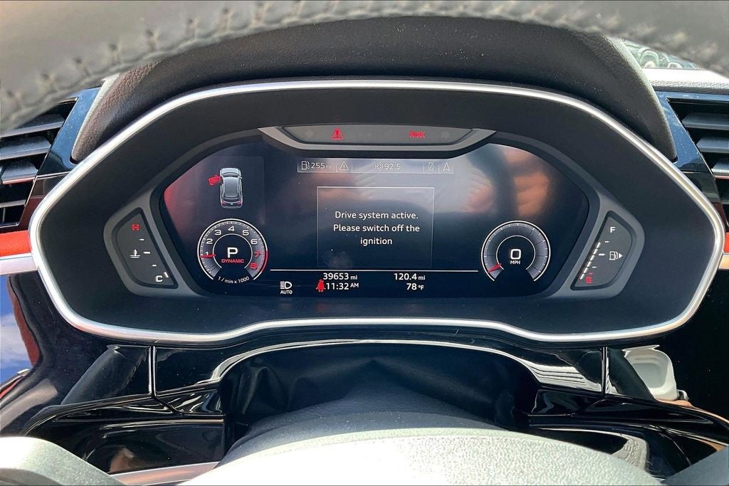 2020 Audi Q3 Premium Plus S line quattro