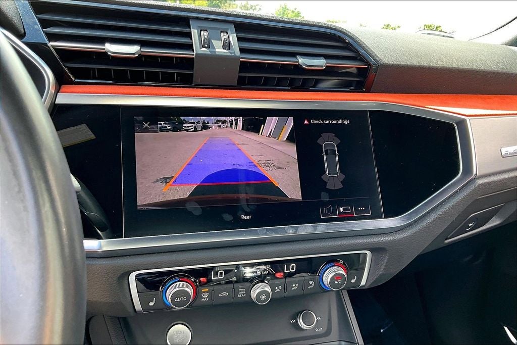 2020 Audi Q3 Premium Plus S line quattro