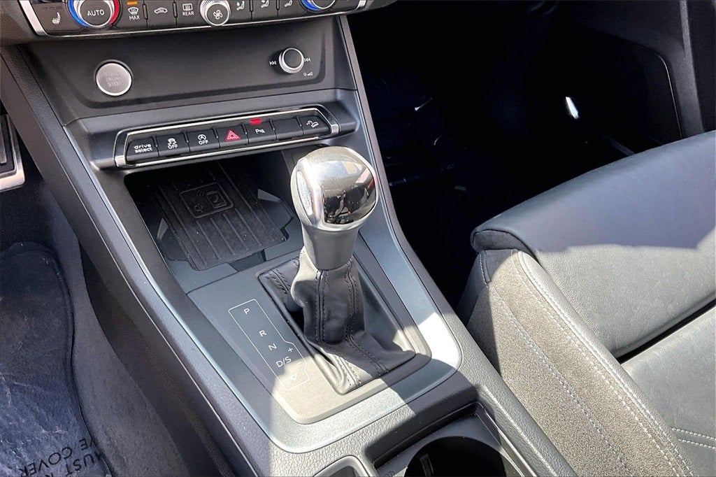 2020 Audi Q3 Premium Plus S line quattro