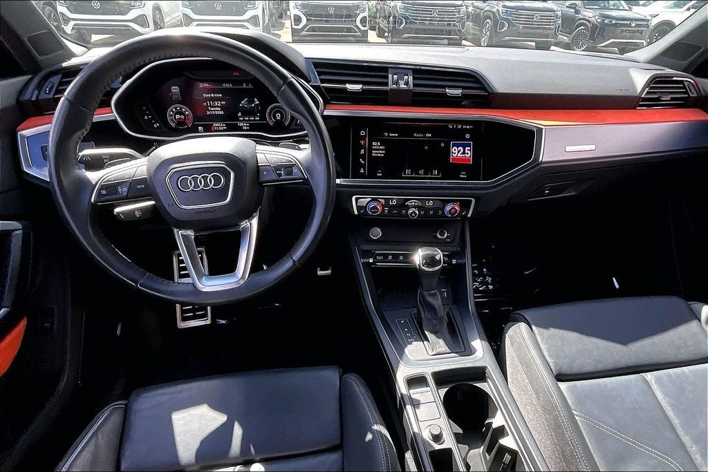 2020 Audi Q3 Premium Plus S line quattro