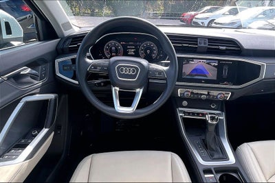 2020 Audi Q3 Premium Plus S line quattro