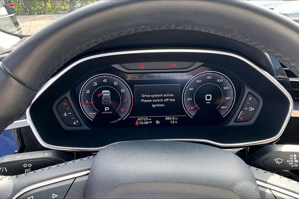 2020 Audi Q3 Premium Plus S line quattro