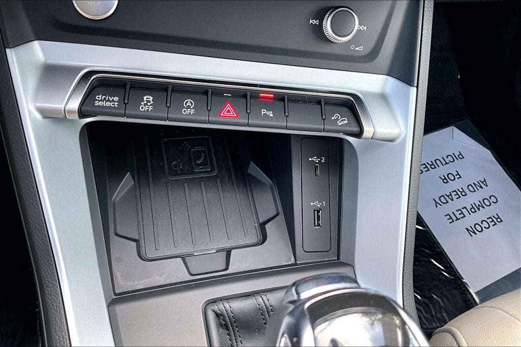 2020 Audi Q3 Premium Plus S line quattro