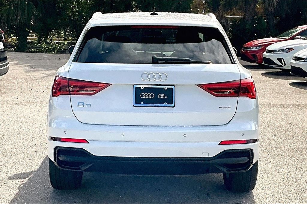 2020 Audi Q3 Premium Plus S line quattro