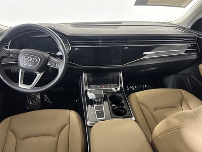 2025 Audi Q8 Premium Plus 55 TFSI quattro