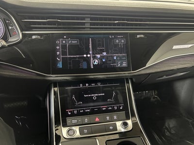 2025 Audi Q8 Premium Plus 55 TFSI quattro