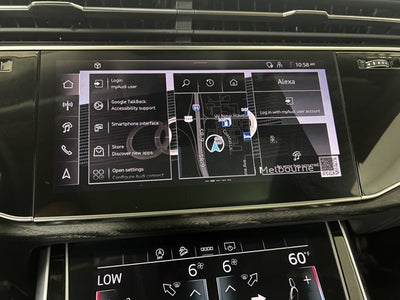 2025 Audi Q8 Premium Plus 55 TFSI quattro