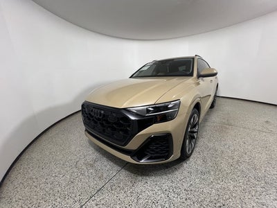 2025 Audi Q8 Premium Plus 55 TFSI quattro