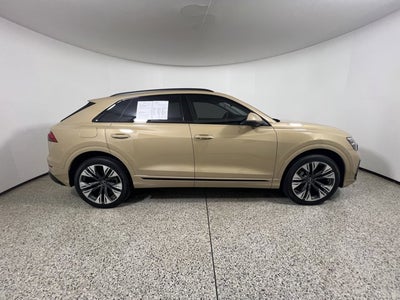 2025 Audi Q8 Premium Plus 55 TFSI quattro