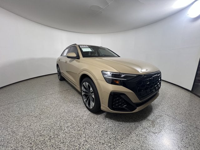 2025 Audi Q8 Premium Plus 55 TFSI quattro
