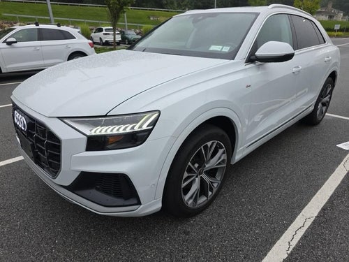 2023 Audi Q8 55 Premium Plus quattro