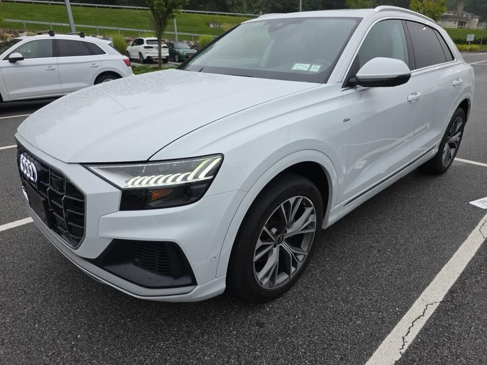2023 Audi Q8 55 Premium Plus quattro