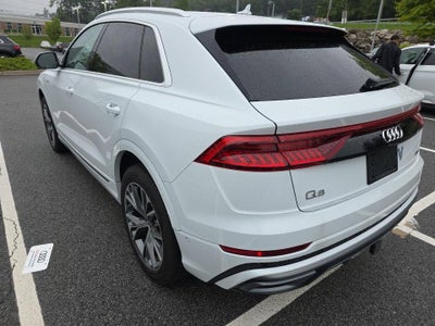 2023 Audi Q8 55 Premium Plus quattro