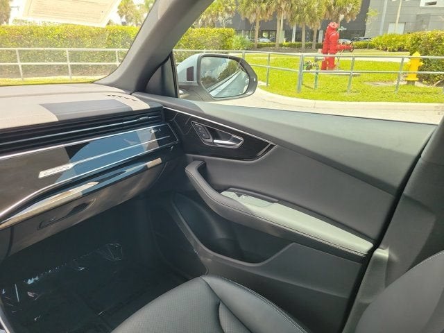 2024 Audi Q8 55 Premium Plus
