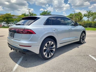 2024 Audi Q8 55 Premium Plus
