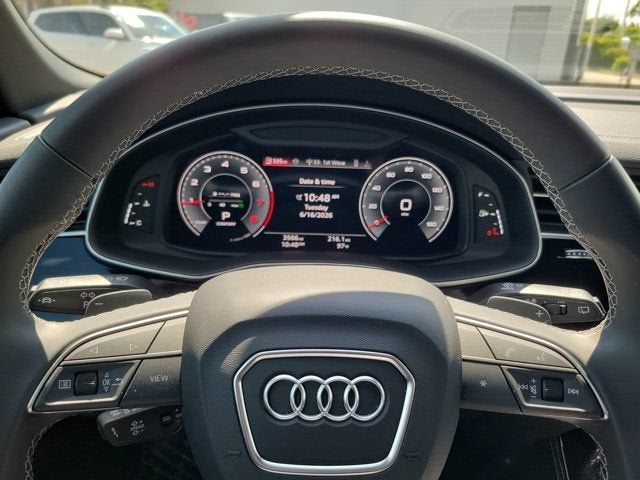 2026 Audi Q8 55 Premium Plus
