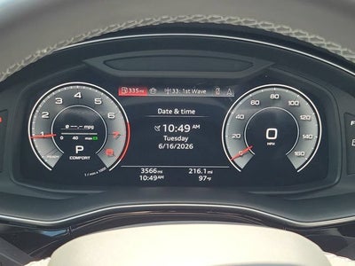 2026 Audi Q8 55 Premium Plus