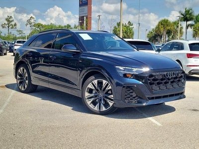 2026 Audi Q8 55 Premium Plus