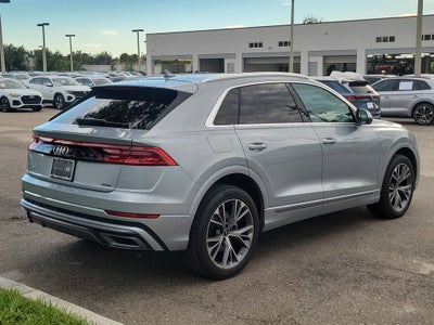 2023 Audi Q8 55 Premium Plus quattro