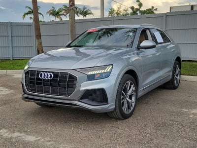 2023 Audi Q8 55 Premium Plus quattro