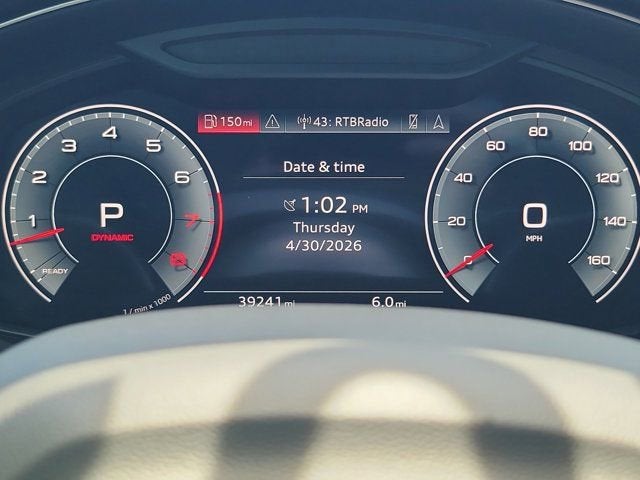 2023 Audi Q8 55 Premium Plus