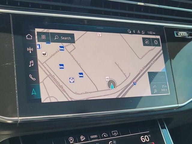 2023 Audi Q8 55 Premium Plus