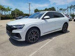 2023 Audi Q8 55 Premium Plus