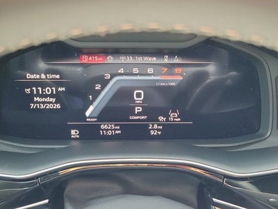 2025 Audi Q8 55 Premium Plus