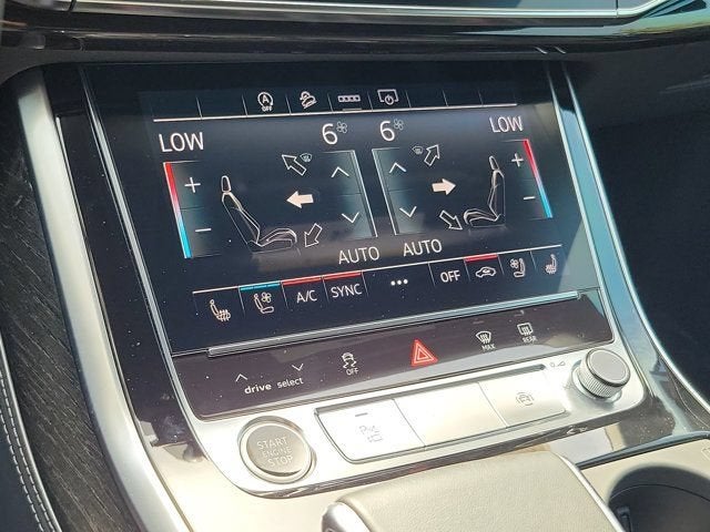 2025 Audi Q8 55 Premium Plus
