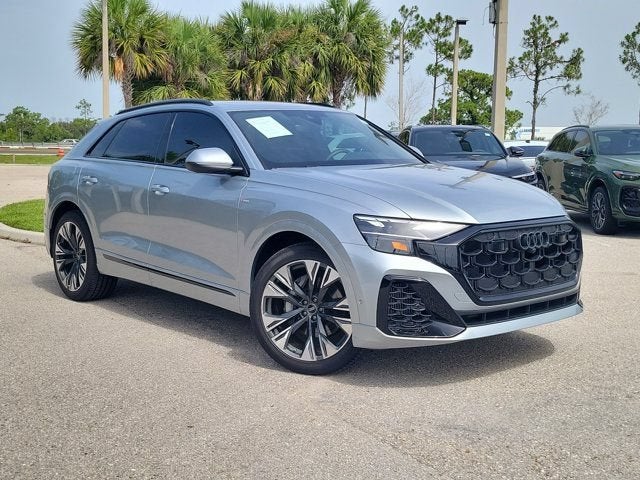 2025 Audi Q8 55 Premium Plus