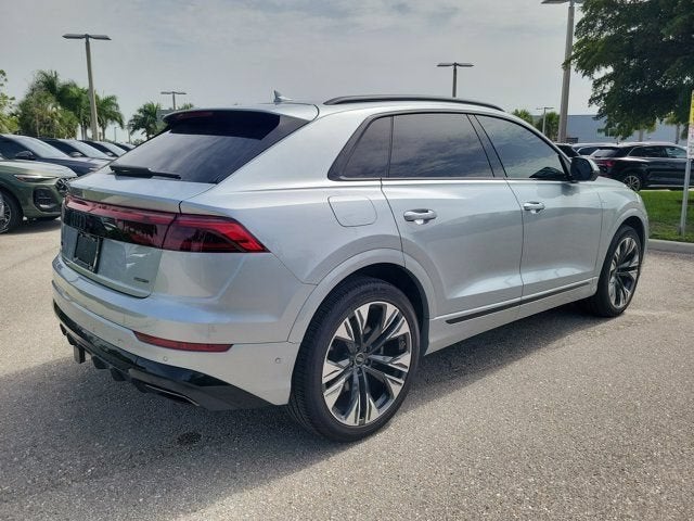 2025 Audi Q8 55 Premium Plus
