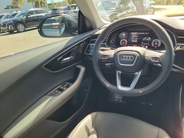 2025 Audi Q8 55 Premium Plus